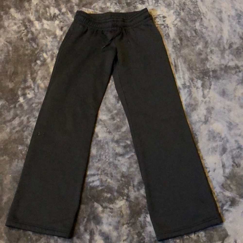 Under amour sweat pants